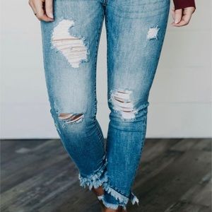 Macey Kancan Jeans